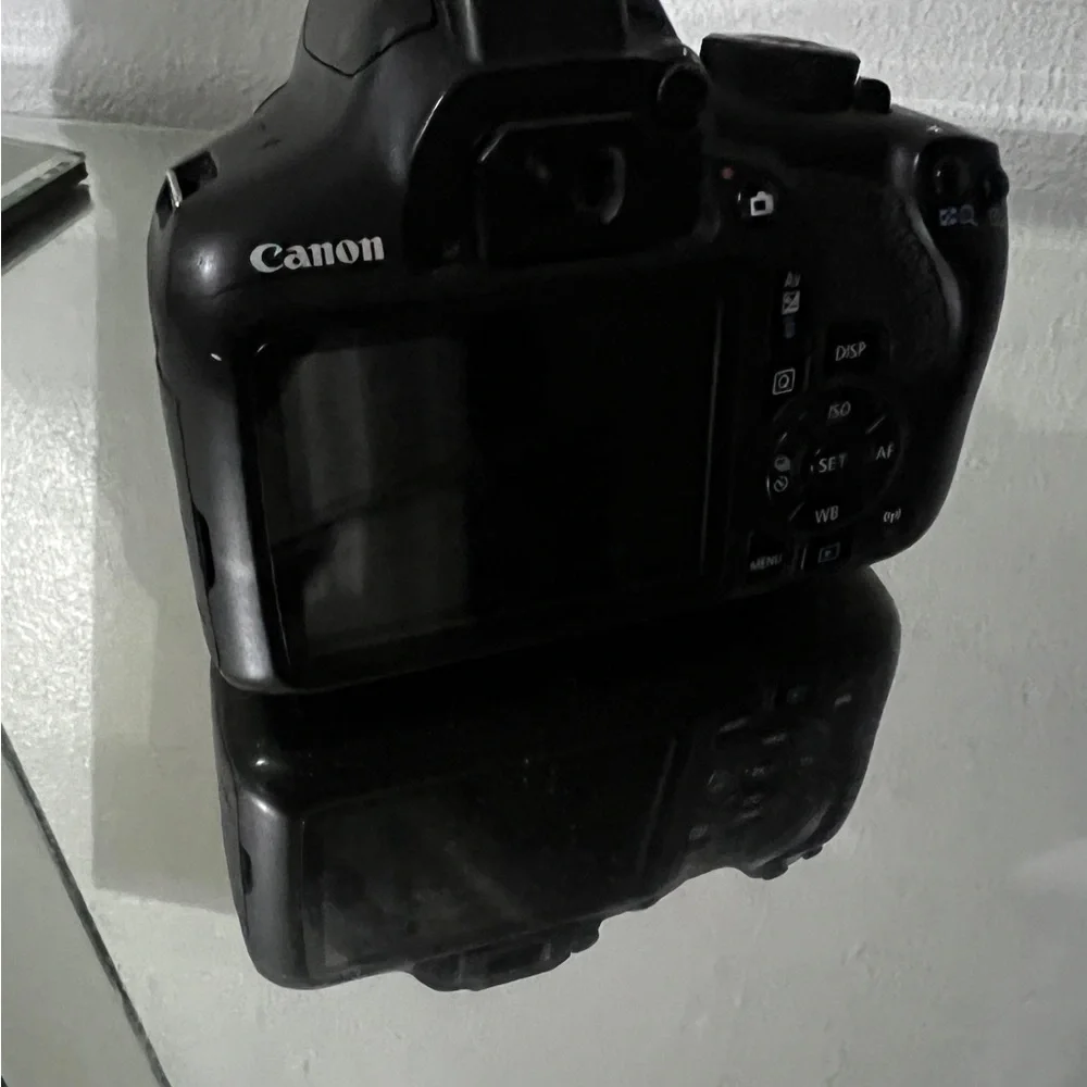 Canon EOS Rebel T6 Digital